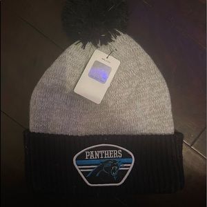 panther snow hat fits any size